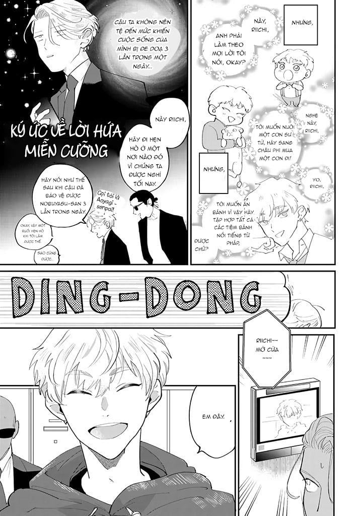 Đặc Vụ Thân Yêu Của Tôi Chapter 1 - Trang 2