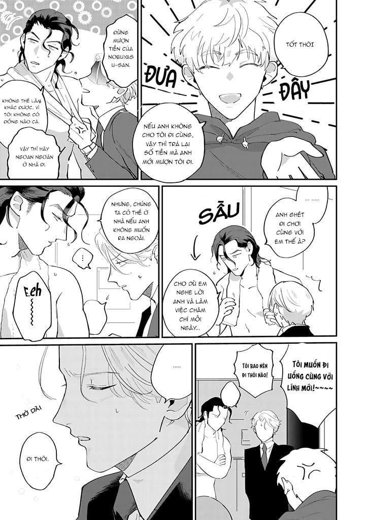 Đặc Vụ Thân Yêu Của Tôi Chapter 1 - Trang 2