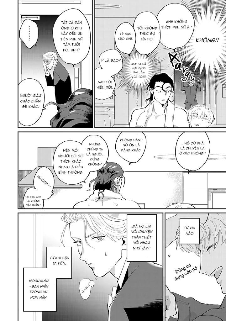 Đặc Vụ Thân Yêu Của Tôi Chapter 1 - Trang 2