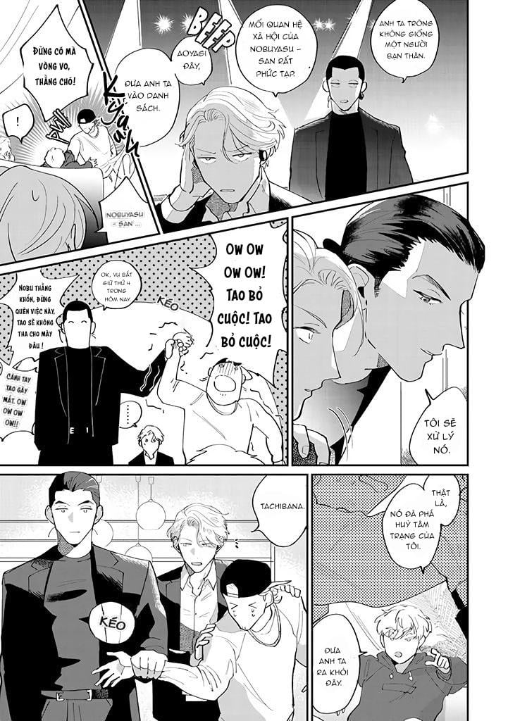 Đặc Vụ Thân Yêu Của Tôi Chapter 1 - Trang 2