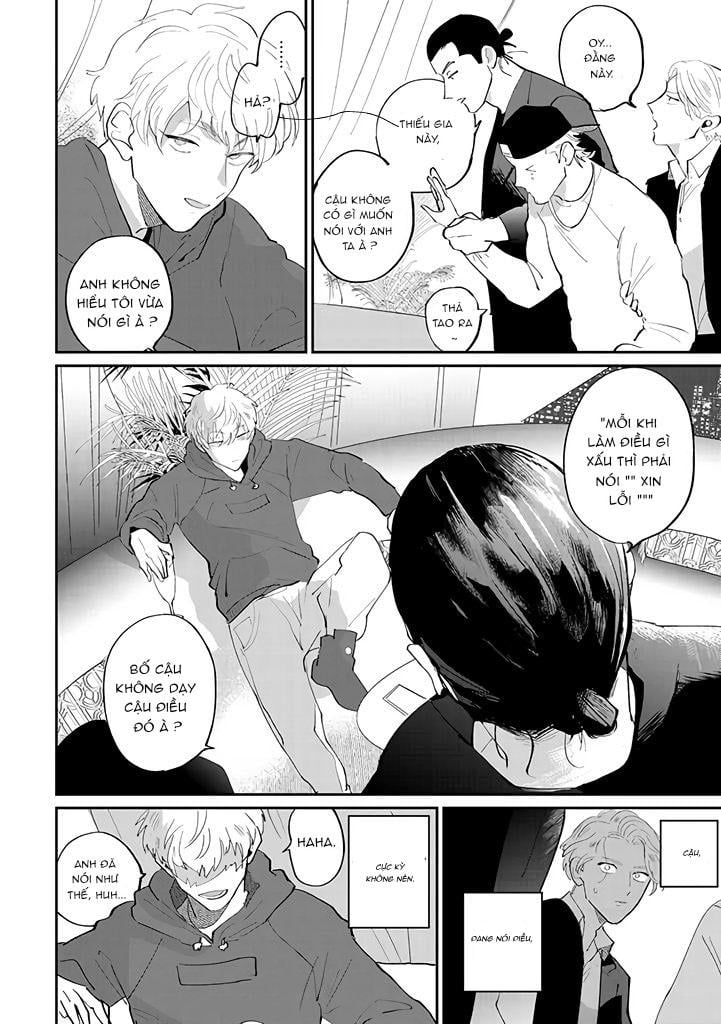 Đặc Vụ Thân Yêu Của Tôi Chapter 1 - Trang 2