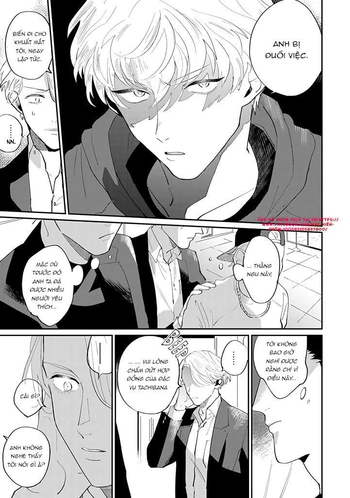 Đặc Vụ Thân Yêu Của Tôi Chapter 1 - Trang 2