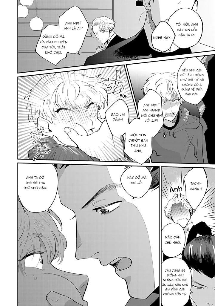 Đặc Vụ Thân Yêu Của Tôi Chapter 1 - Trang 2