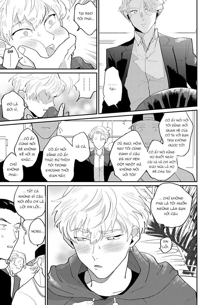 Đặc Vụ Thân Yêu Của Tôi Chapter 1 - Trang 2