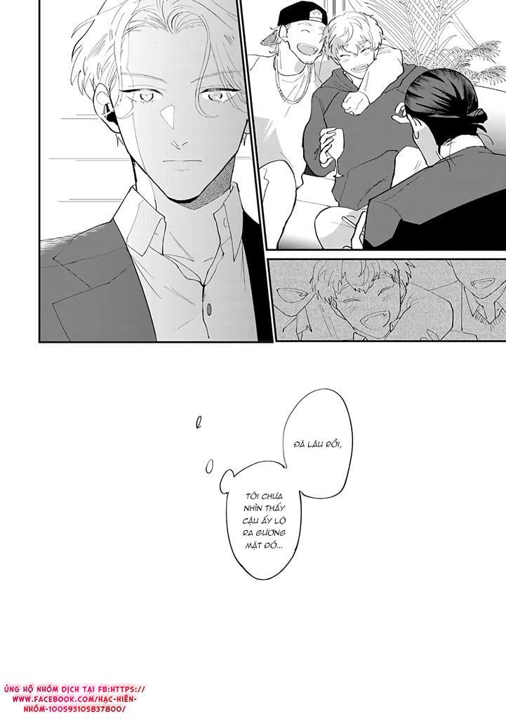 Đặc Vụ Thân Yêu Của Tôi Chapter 1 - Trang 2