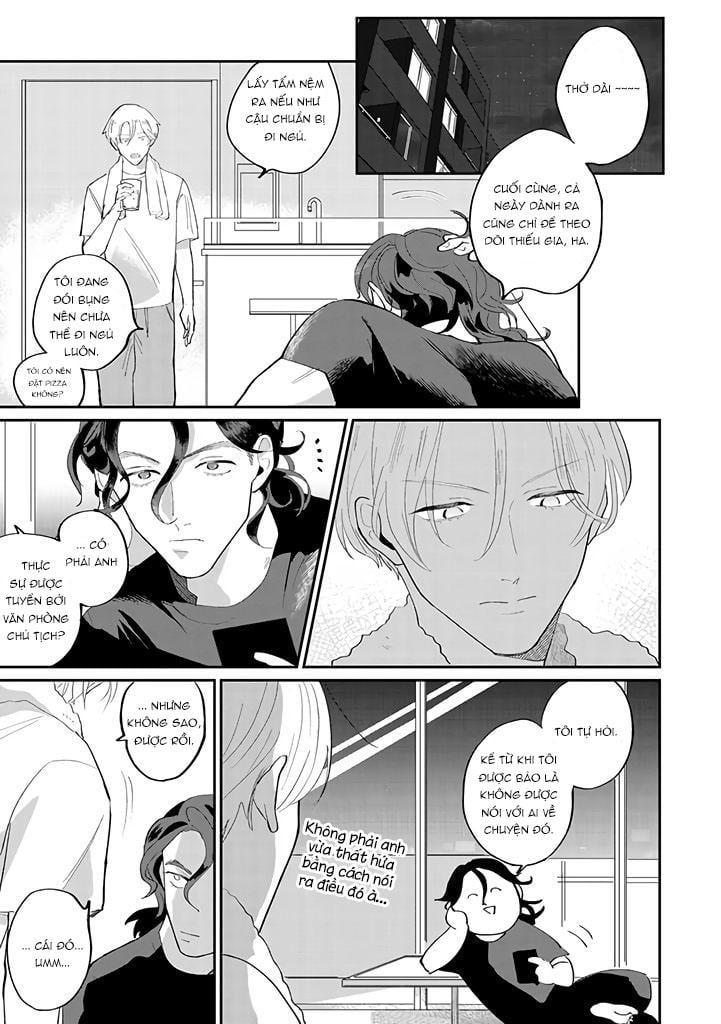 Đặc Vụ Thân Yêu Của Tôi Chapter 1 - Trang 2