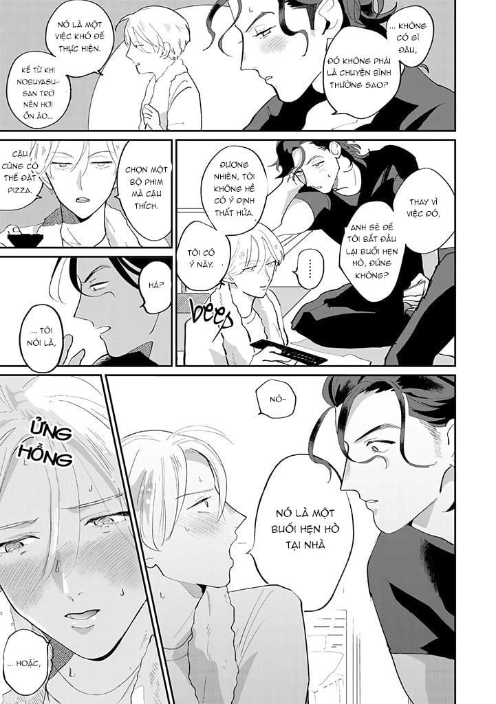 Đặc Vụ Thân Yêu Của Tôi Chapter 1 - Trang 2