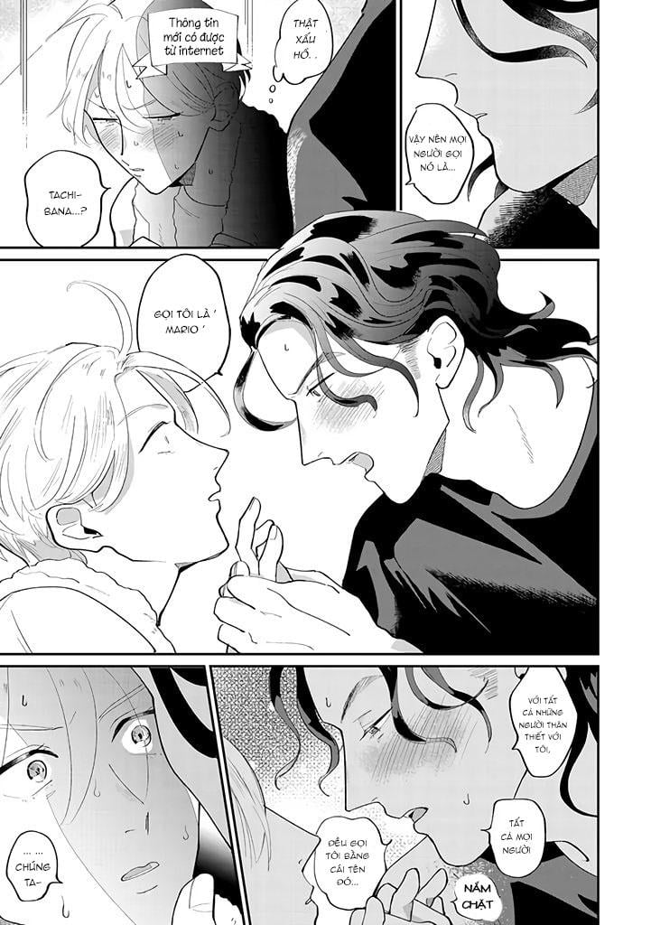 Đặc Vụ Thân Yêu Của Tôi Chapter 1 - Trang 2