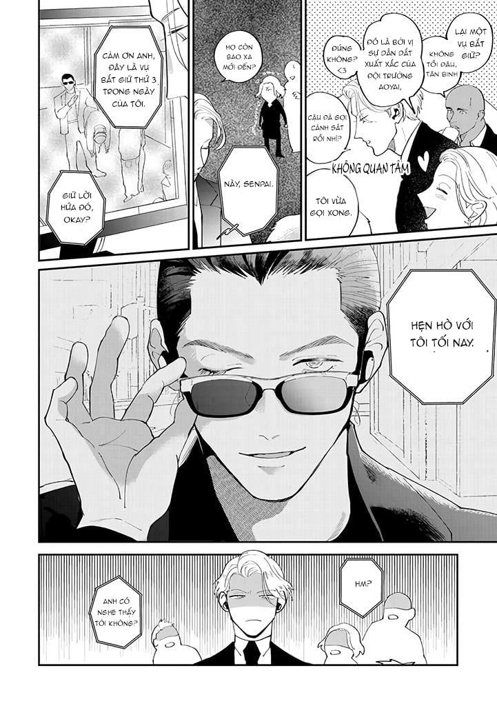 Đặc Vụ Thân Yêu Của Tôi Chapter 1 - Trang 2