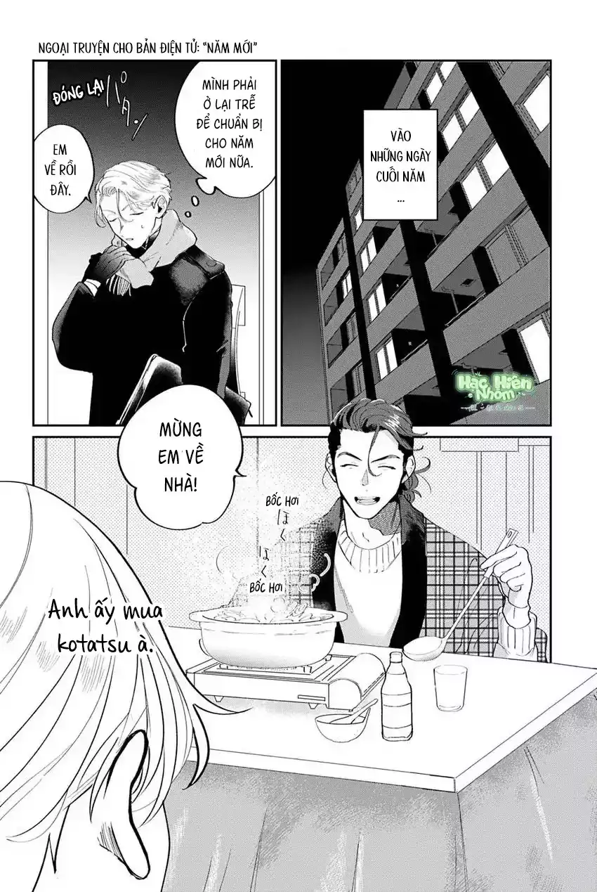 Đặc Vụ Thân Yêu Của Tôi Chapter 10 - Trang 2