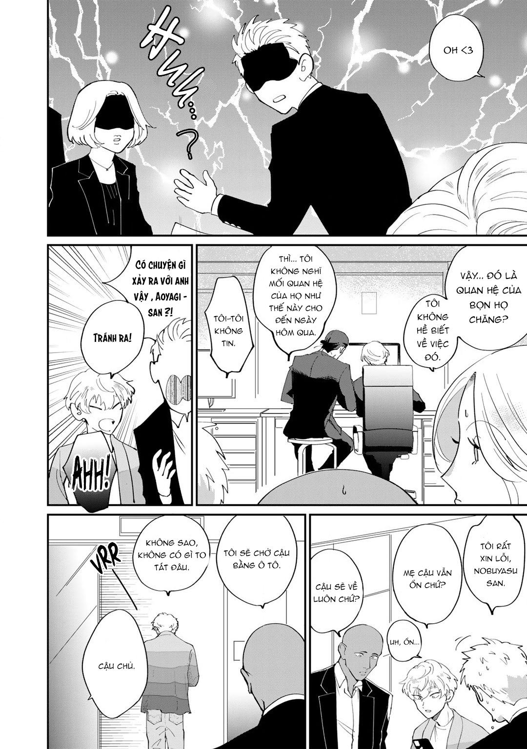 Đặc Vụ Thân Yêu Của Tôi Chapter 2 - Trang 2