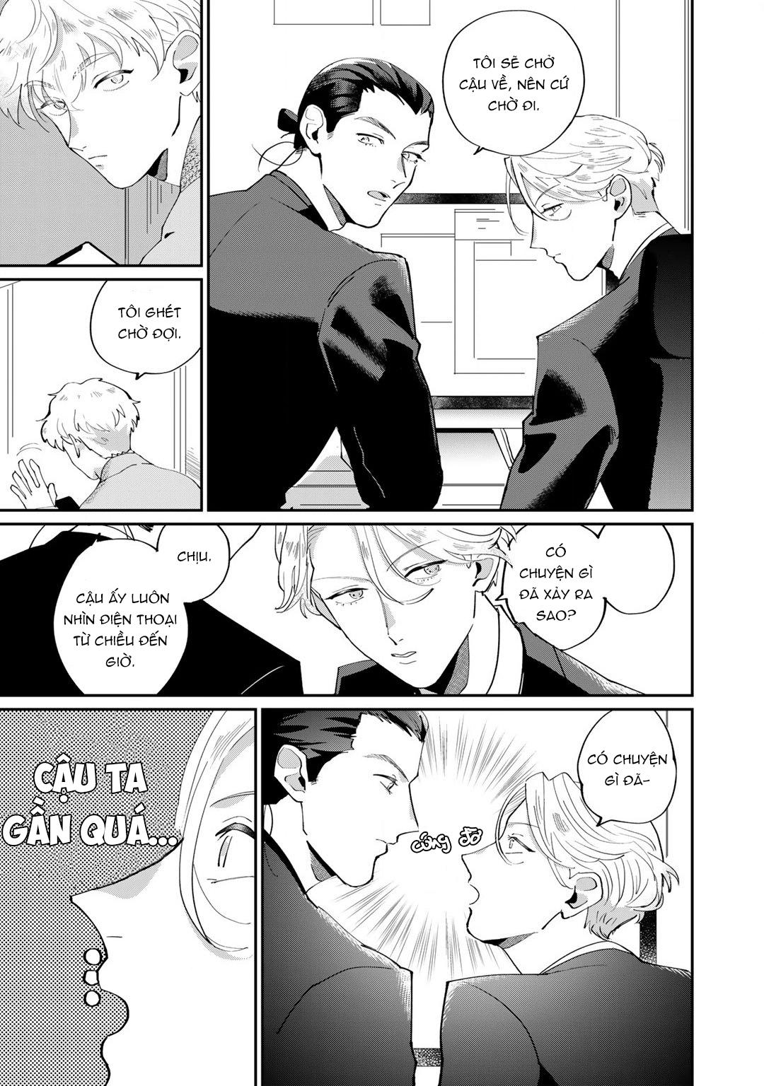 Đặc Vụ Thân Yêu Của Tôi Chapter 2 - Trang 2