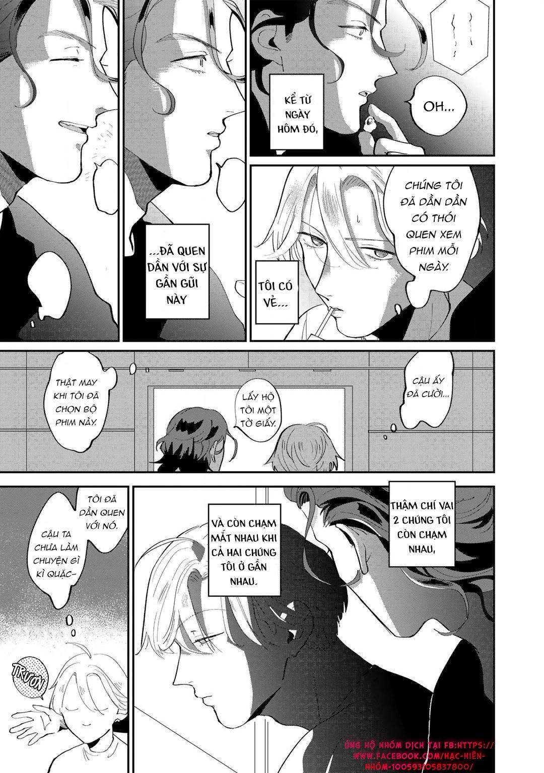 Đặc Vụ Thân Yêu Của Tôi Chapter 2 - Trang 2