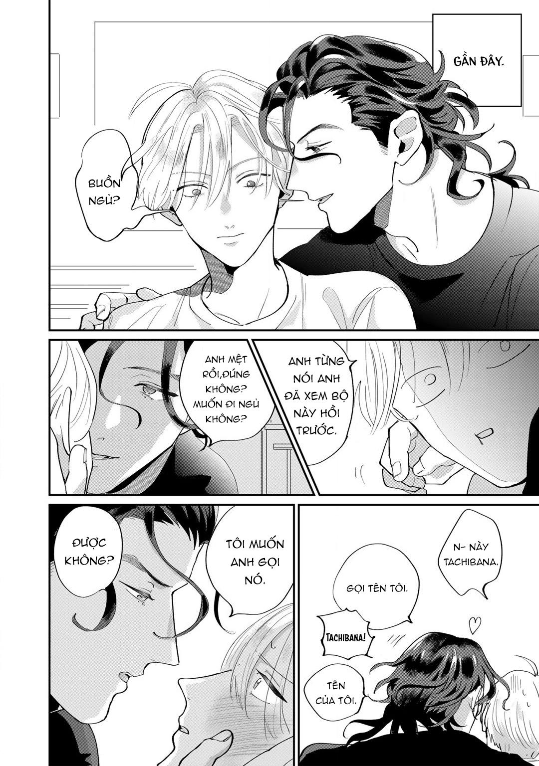 Đặc Vụ Thân Yêu Của Tôi Chapter 2 - Trang 2