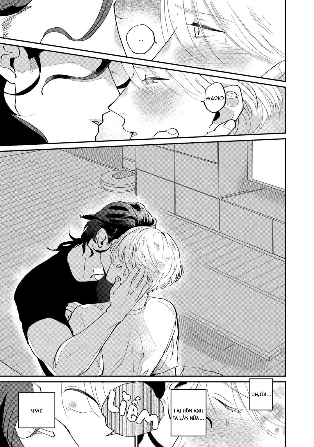 Đặc Vụ Thân Yêu Của Tôi Chapter 2 - Trang 2