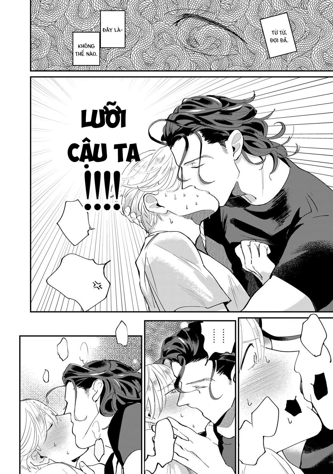 Đặc Vụ Thân Yêu Của Tôi Chapter 2 - Trang 2