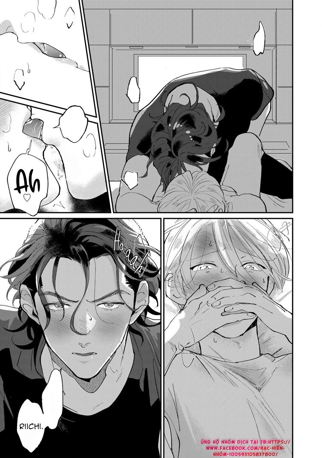 Đặc Vụ Thân Yêu Của Tôi Chapter 2 - Trang 2