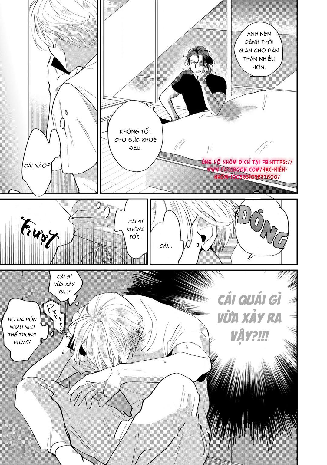 Đặc Vụ Thân Yêu Của Tôi Chapter 2 - Trang 2