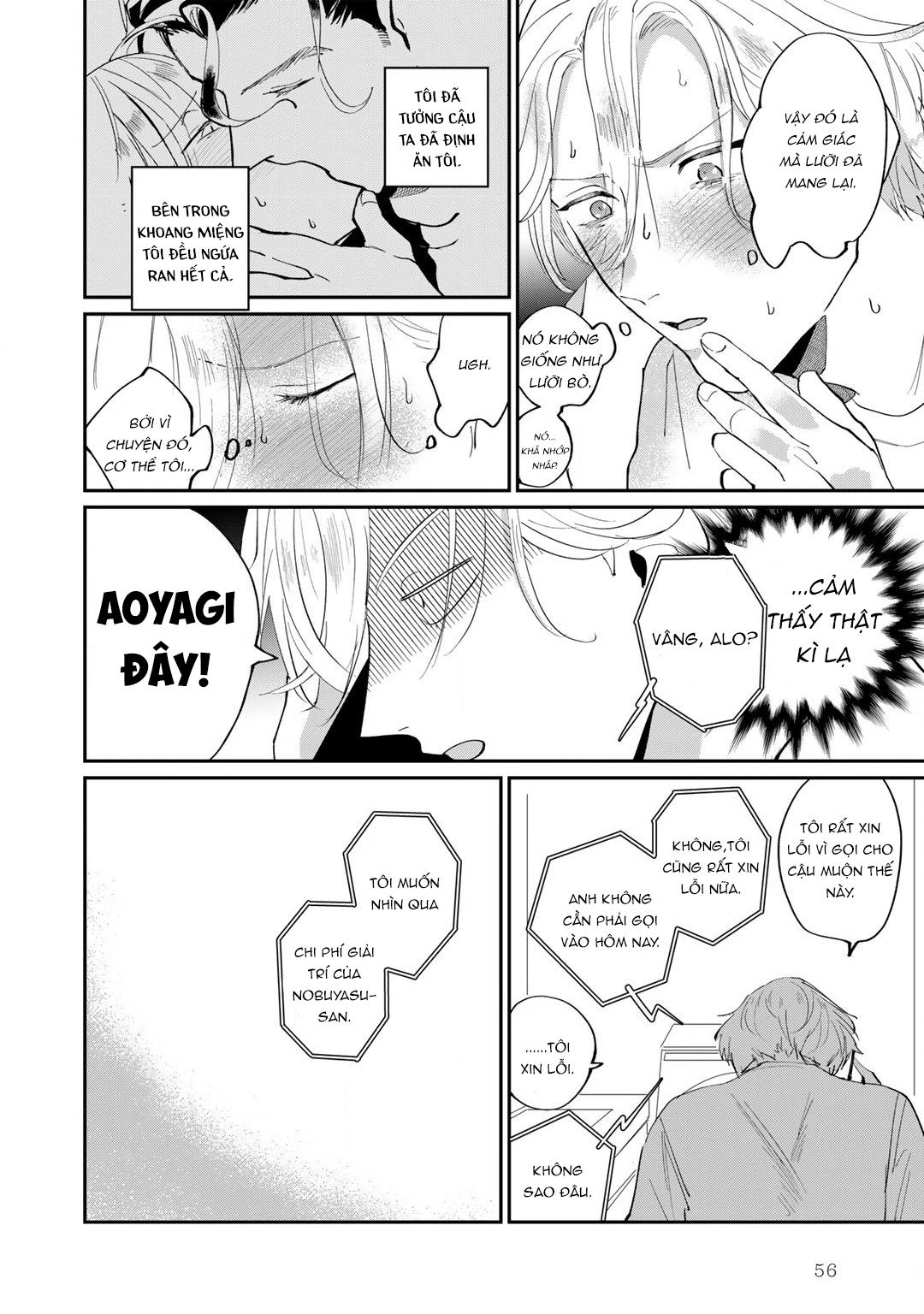 Đặc Vụ Thân Yêu Của Tôi Chapter 2 - Trang 2