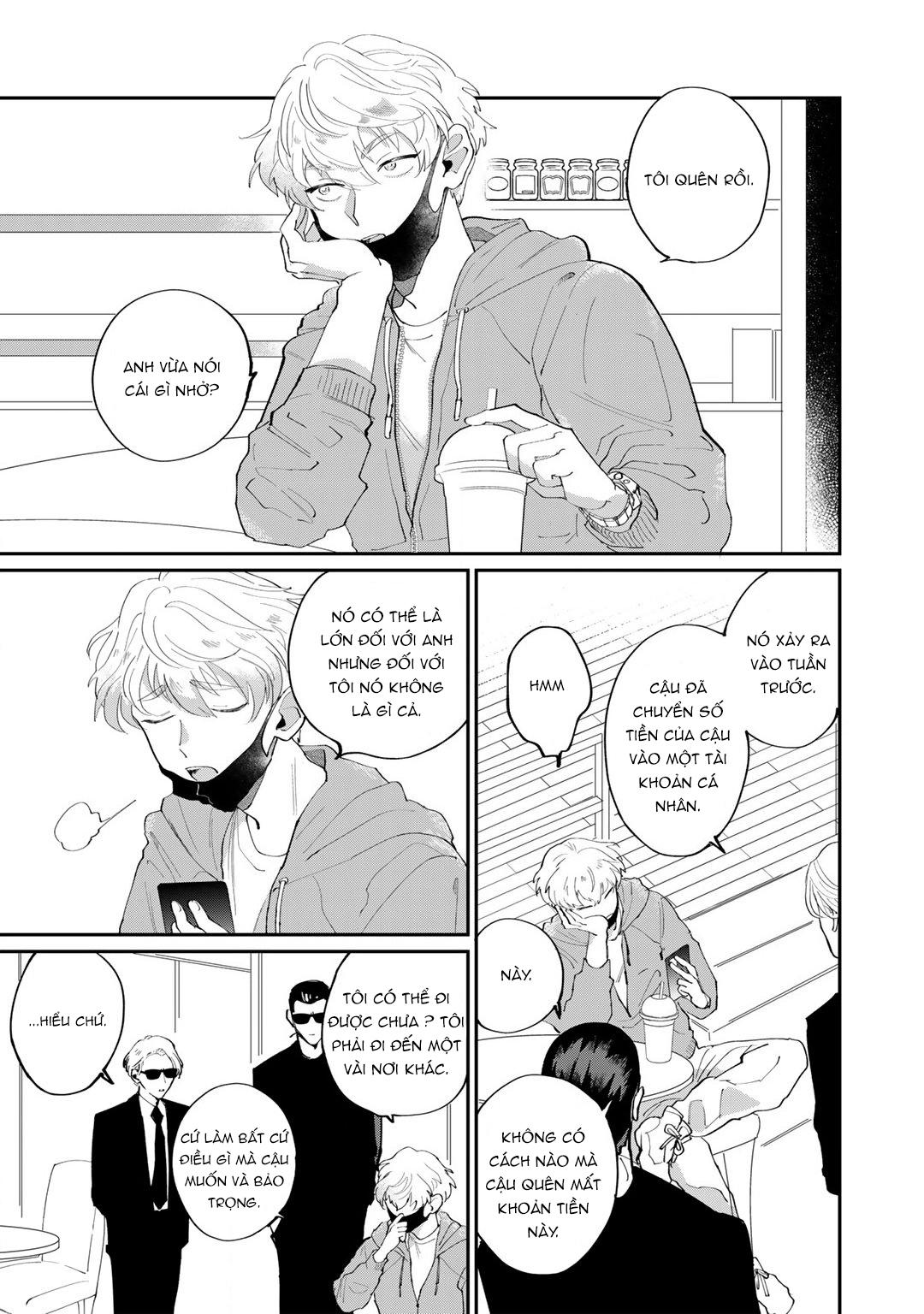 Đặc Vụ Thân Yêu Của Tôi Chapter 2 - Trang 2