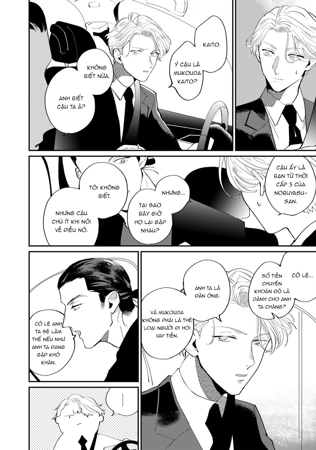 Đặc Vụ Thân Yêu Của Tôi Chapter 2 - Trang 2