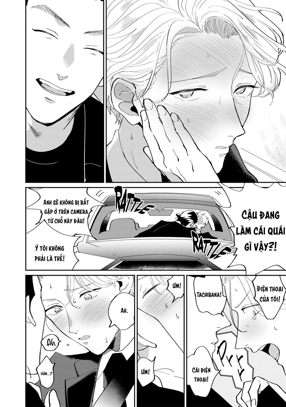 Đặc Vụ Thân Yêu Của Tôi Chapter 2 - Trang 2