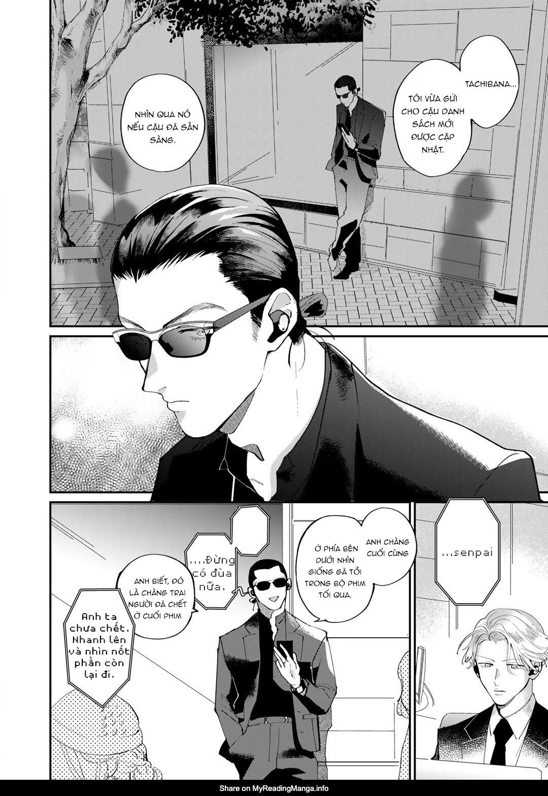 Đặc Vụ Thân Yêu Của Tôi Chapter 2 - Trang 2