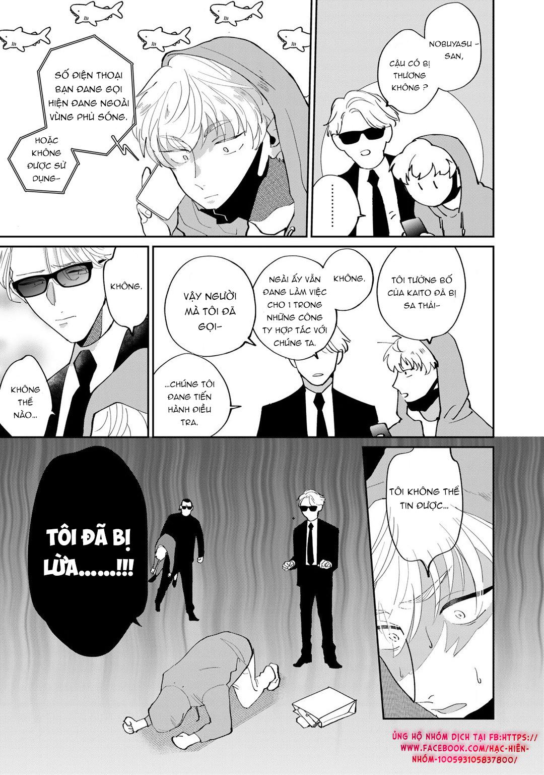 Đặc Vụ Thân Yêu Của Tôi Chapter 2 - Trang 2