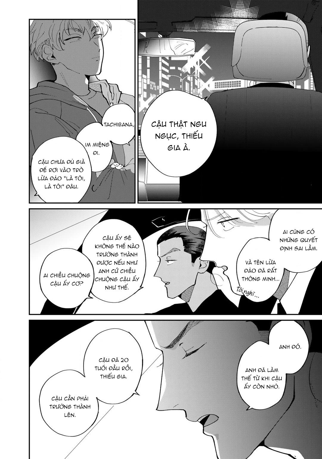 Đặc Vụ Thân Yêu Của Tôi Chapter 2 - Trang 2