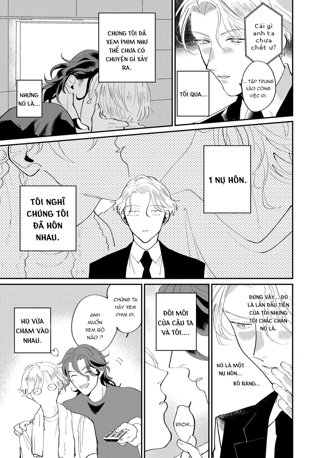 Đặc Vụ Thân Yêu Của Tôi Chapter 2 - Trang 2