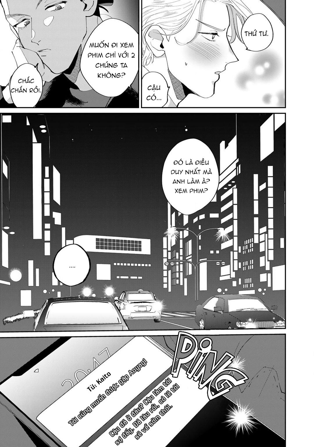 Đặc Vụ Thân Yêu Của Tôi Chapter 2 - Trang 2