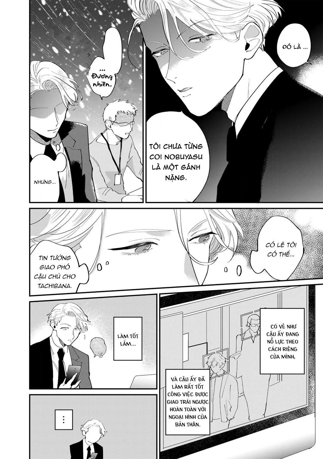 Đặc Vụ Thân Yêu Của Tôi Chapter 2 - Trang 2