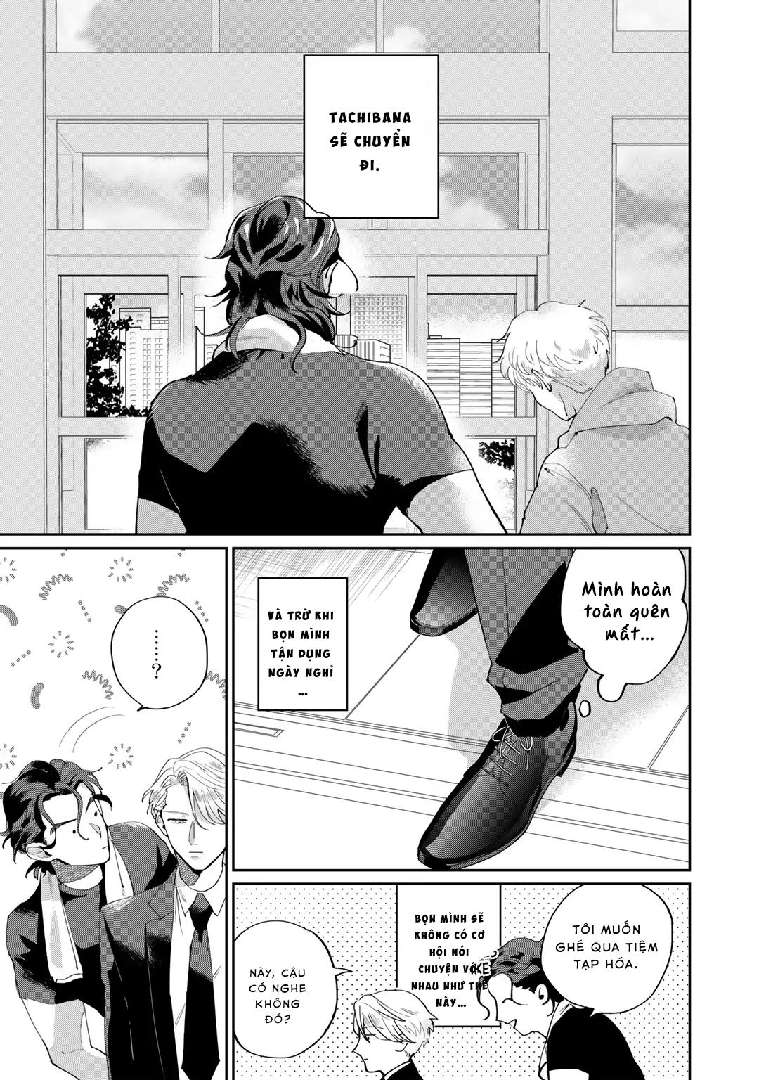 Đặc Vụ Thân Yêu Của Tôi Chapter 3 - Trang 2