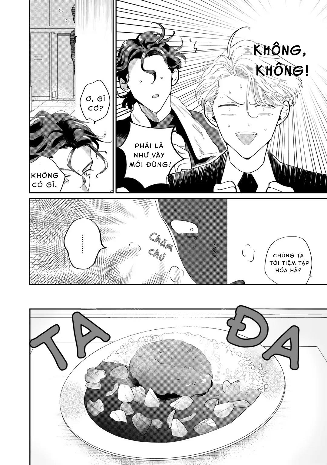 Đặc Vụ Thân Yêu Của Tôi Chapter 3 - Trang 2