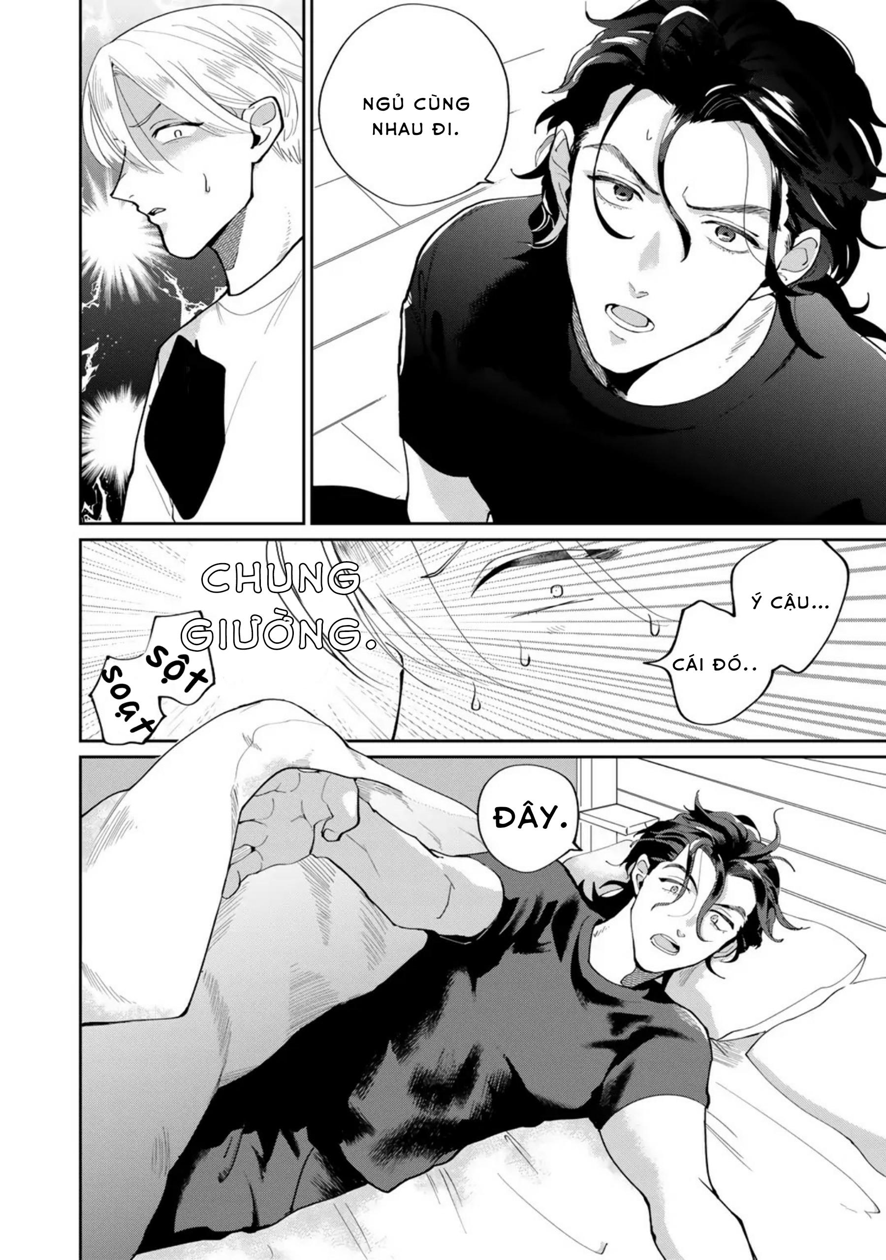 Đặc Vụ Thân Yêu Của Tôi Chapter 3 - Trang 2