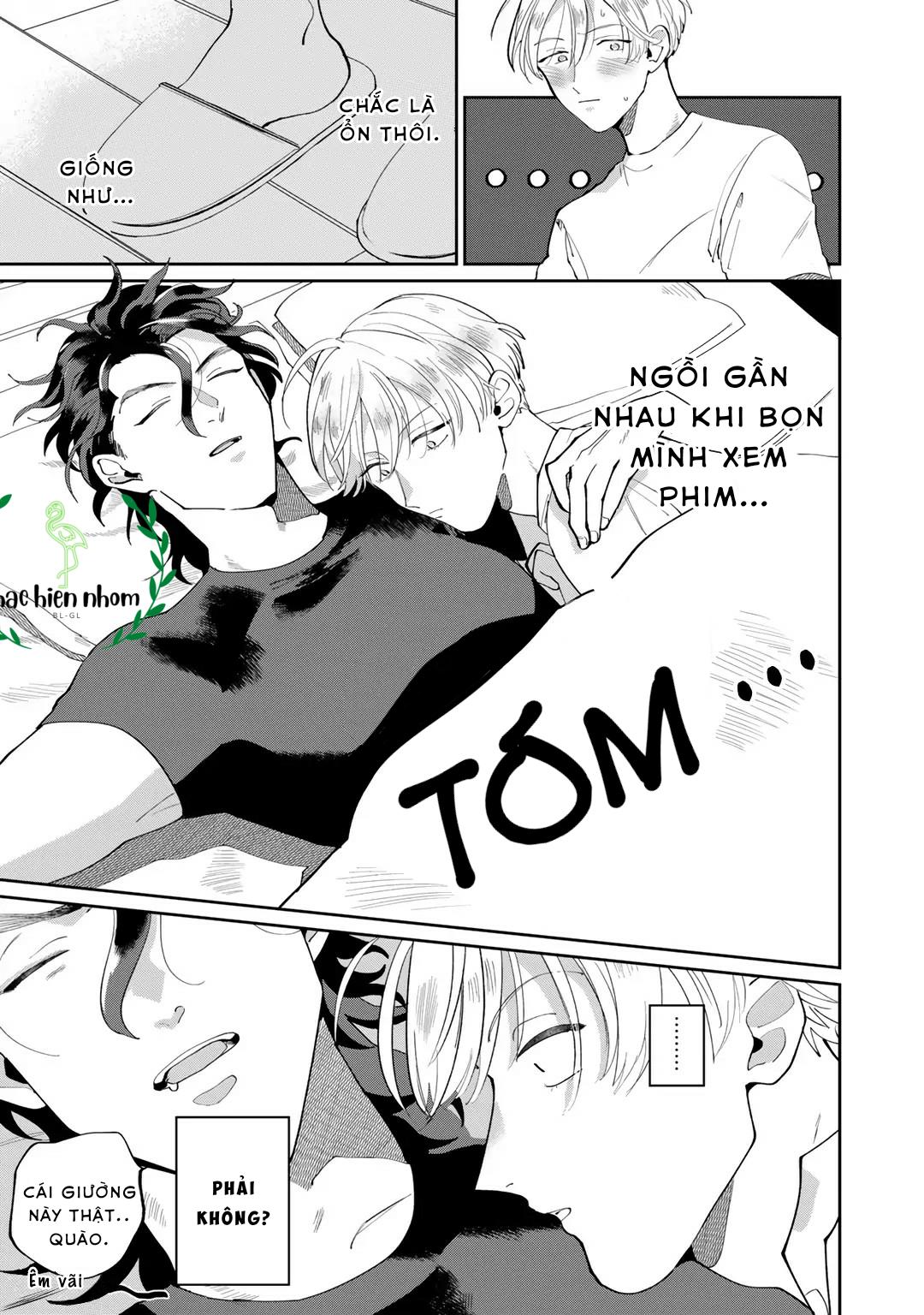 Đặc Vụ Thân Yêu Của Tôi Chapter 3 - Trang 2