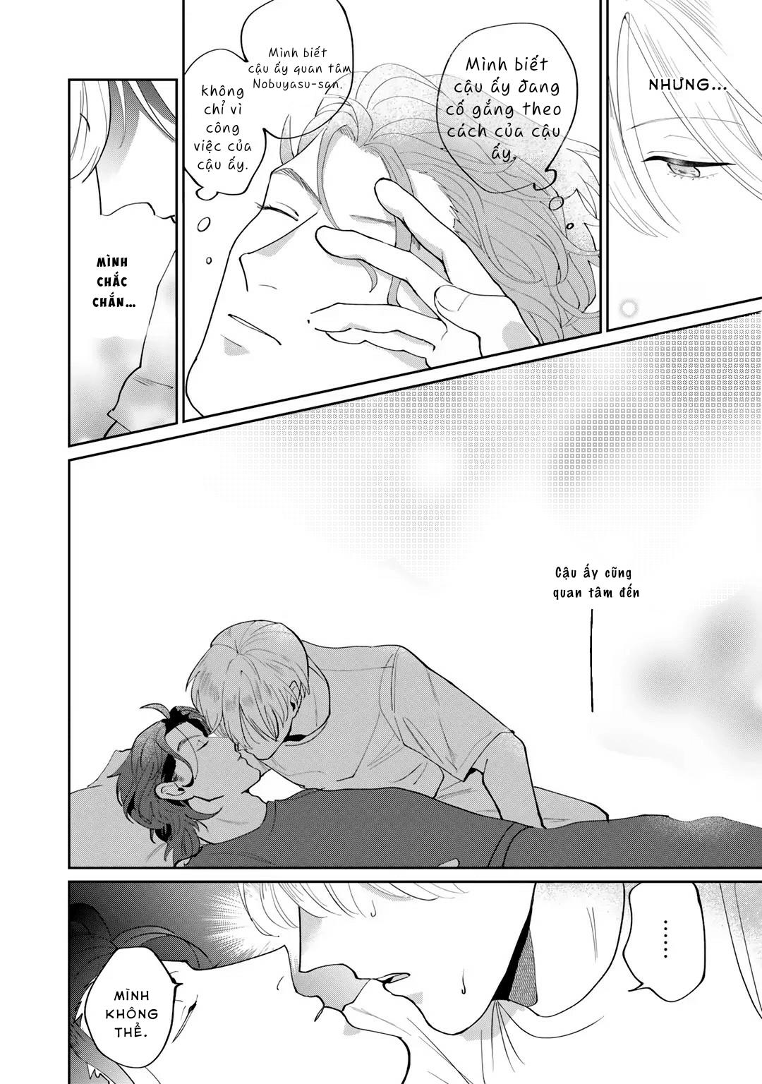 Đặc Vụ Thân Yêu Của Tôi Chapter 3 - Trang 2