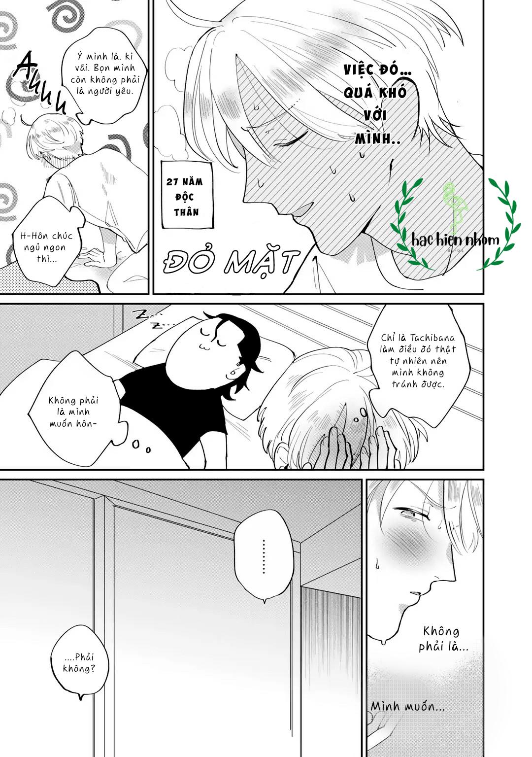 Đặc Vụ Thân Yêu Của Tôi Chapter 3 - Trang 2