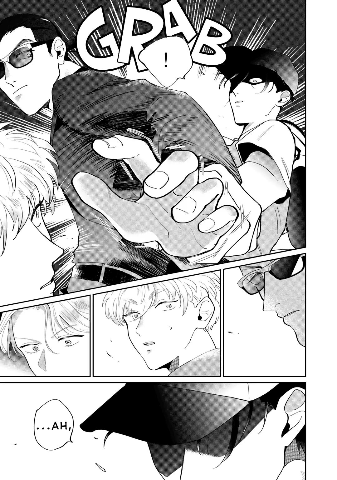 Đặc Vụ Thân Yêu Của Tôi Chapter 3 - Trang 2