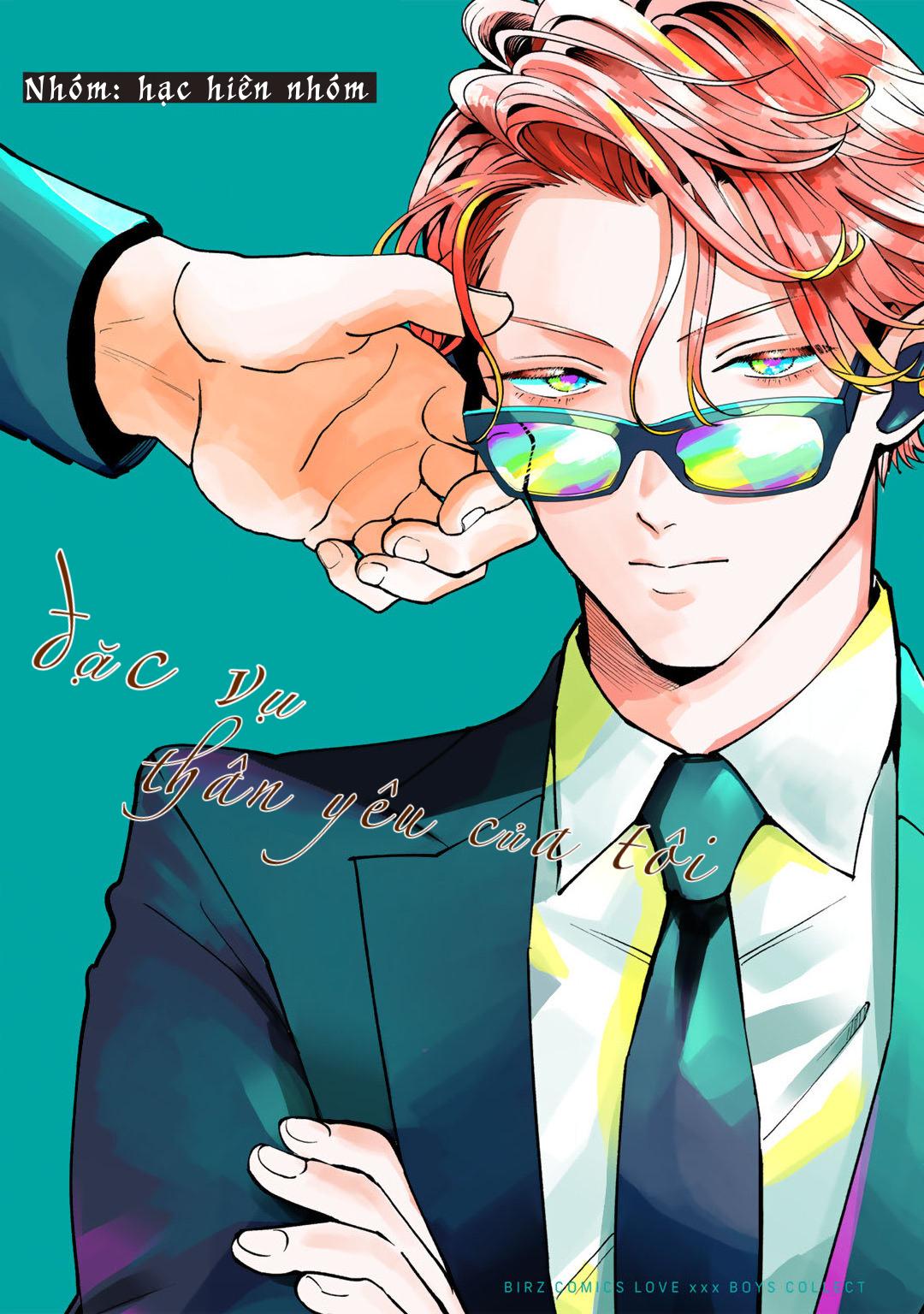 Đặc Vụ Thân Yêu Của Tôi Chapter 3 - Trang 2