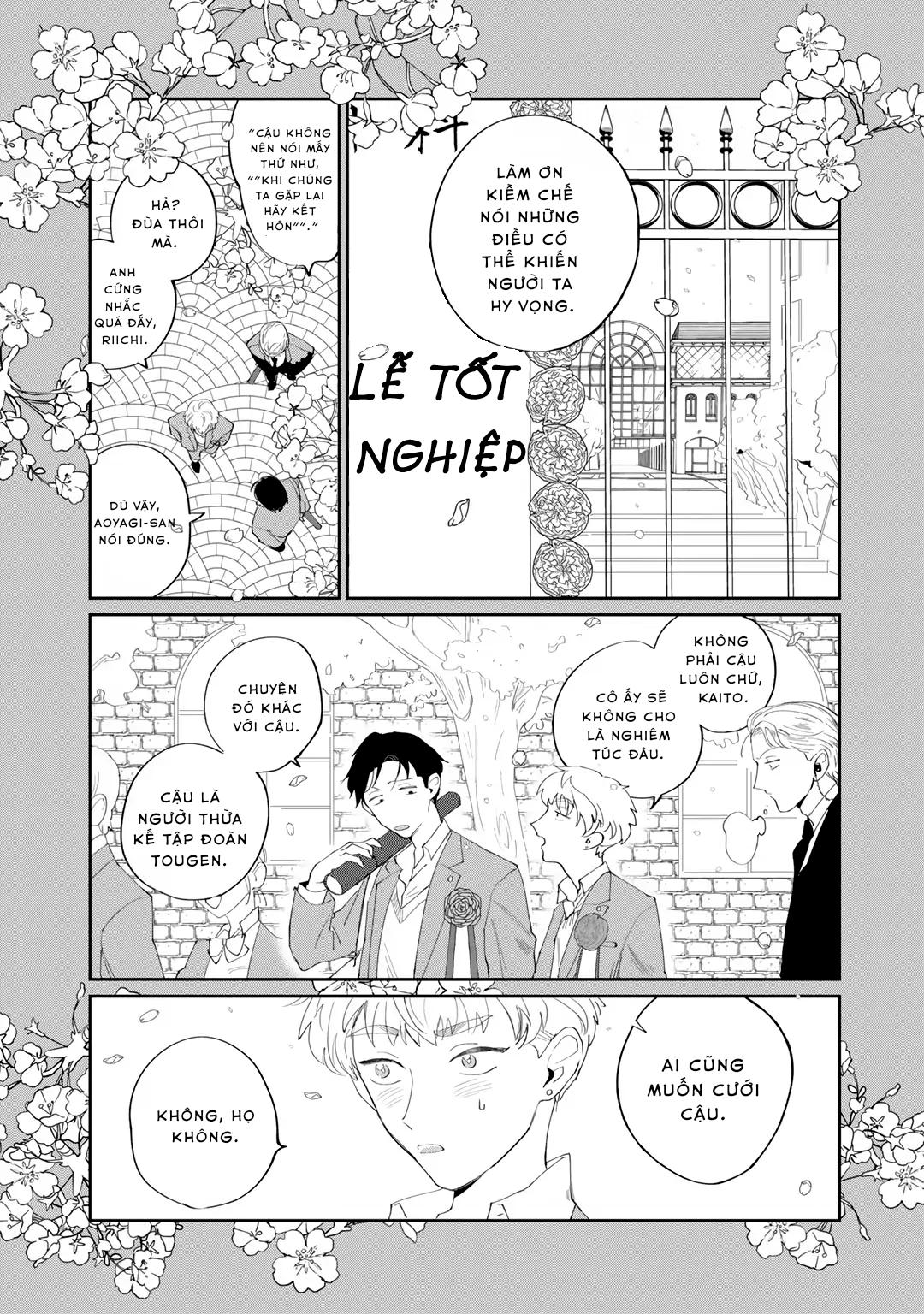 Đặc Vụ Thân Yêu Của Tôi Chapter 3 - Trang 2