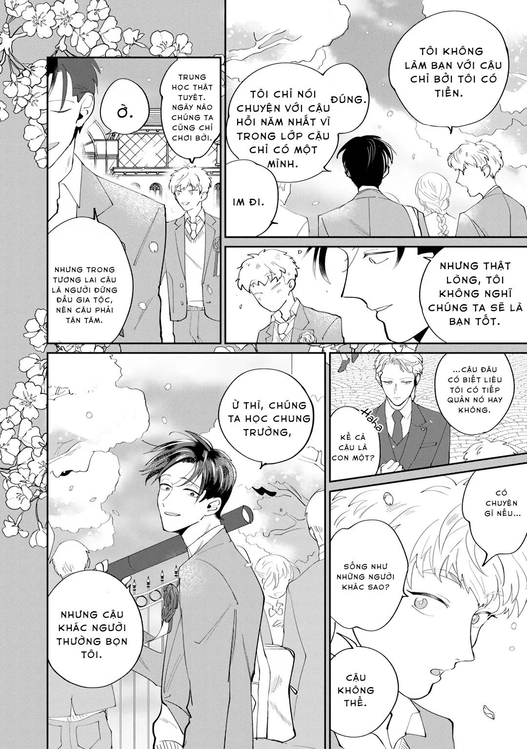 Đặc Vụ Thân Yêu Của Tôi Chapter 3 - Trang 2