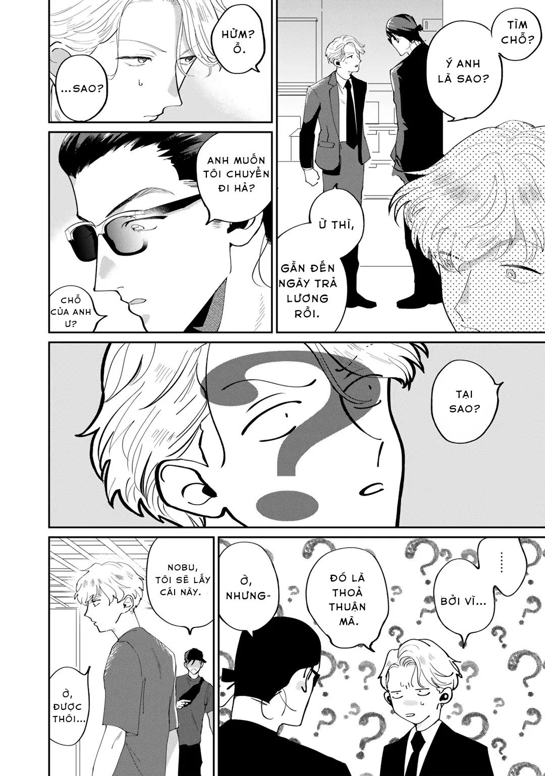 Đặc Vụ Thân Yêu Của Tôi Chapter 3 - Trang 2