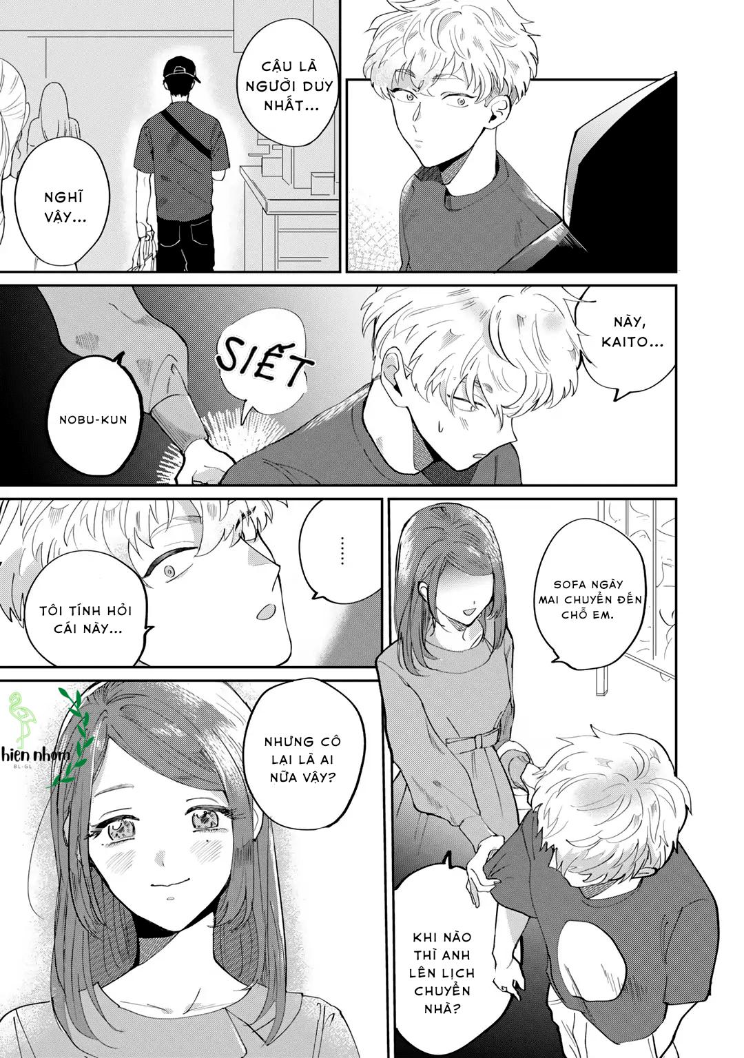 Đặc Vụ Thân Yêu Của Tôi Chapter 3 - Trang 2