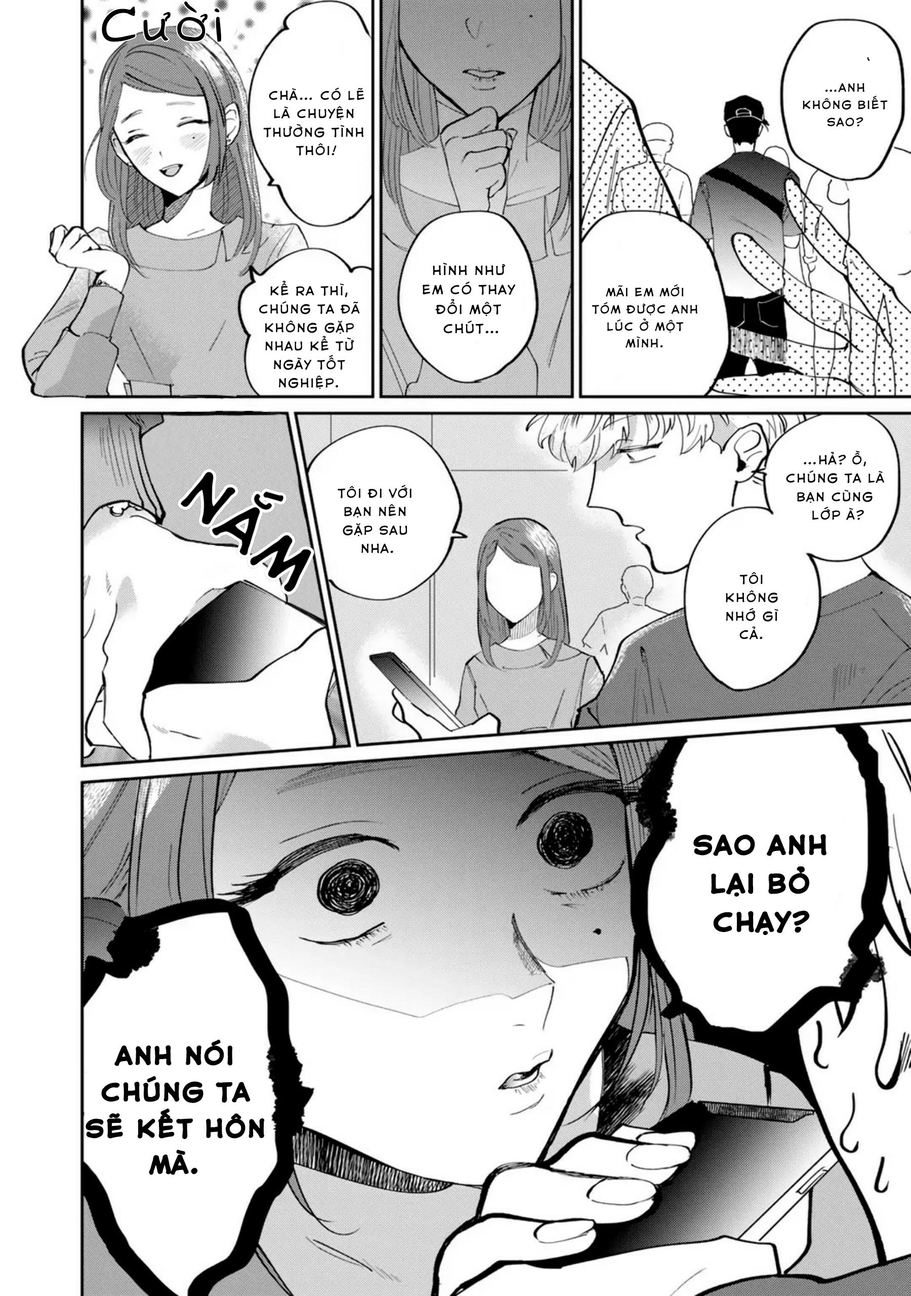 Đặc Vụ Thân Yêu Của Tôi Chapter 3 - Trang 2