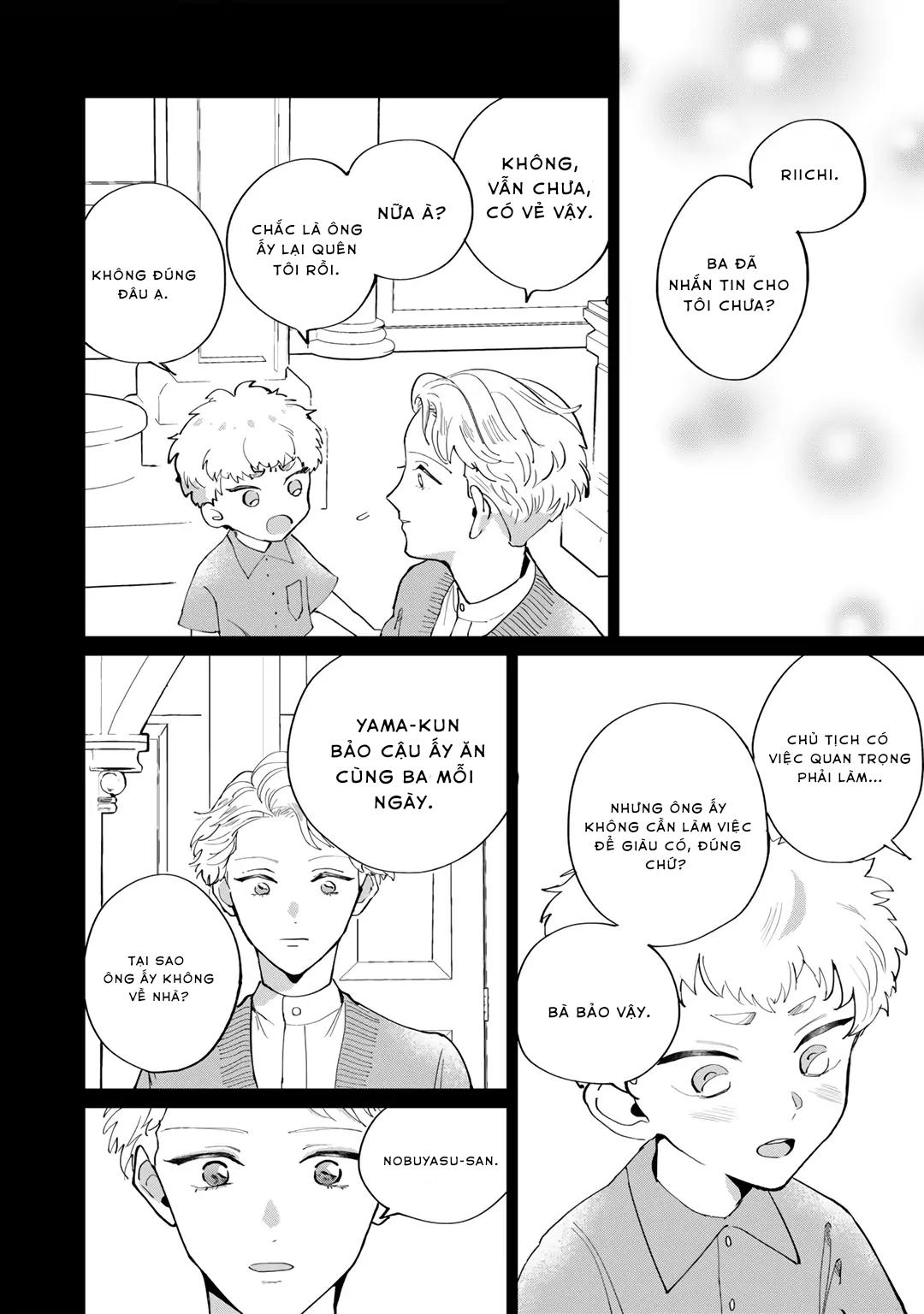 Đặc Vụ Thân Yêu Của Tôi Chapter 3 - Trang 2