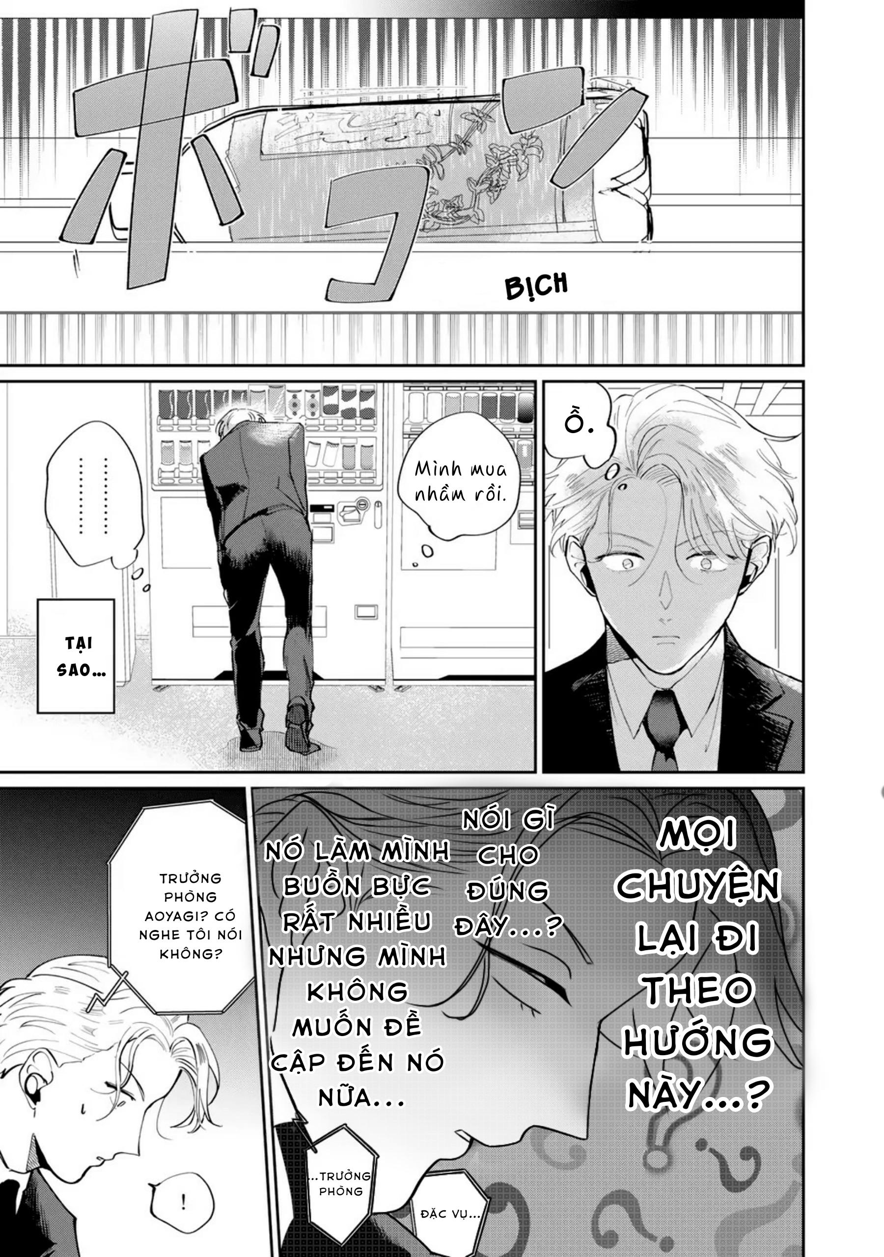 Đặc Vụ Thân Yêu Của Tôi Chapter 3 - Trang 2
