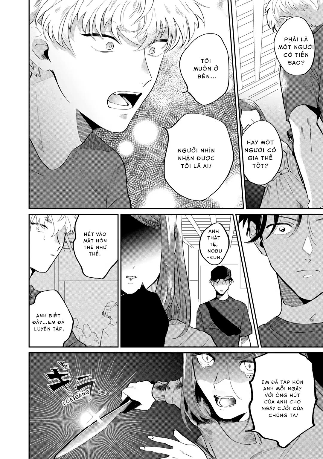 Đặc Vụ Thân Yêu Của Tôi Chapter 3 - Trang 2