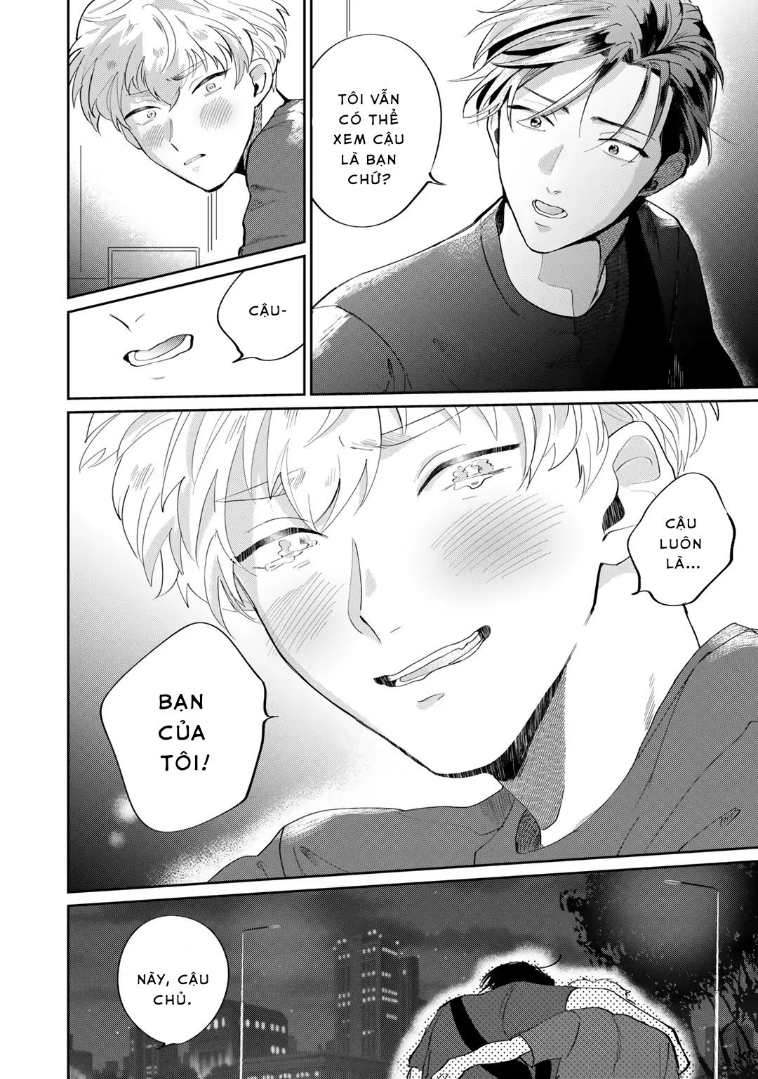 Đặc Vụ Thân Yêu Của Tôi Chapter 3 - Trang 2