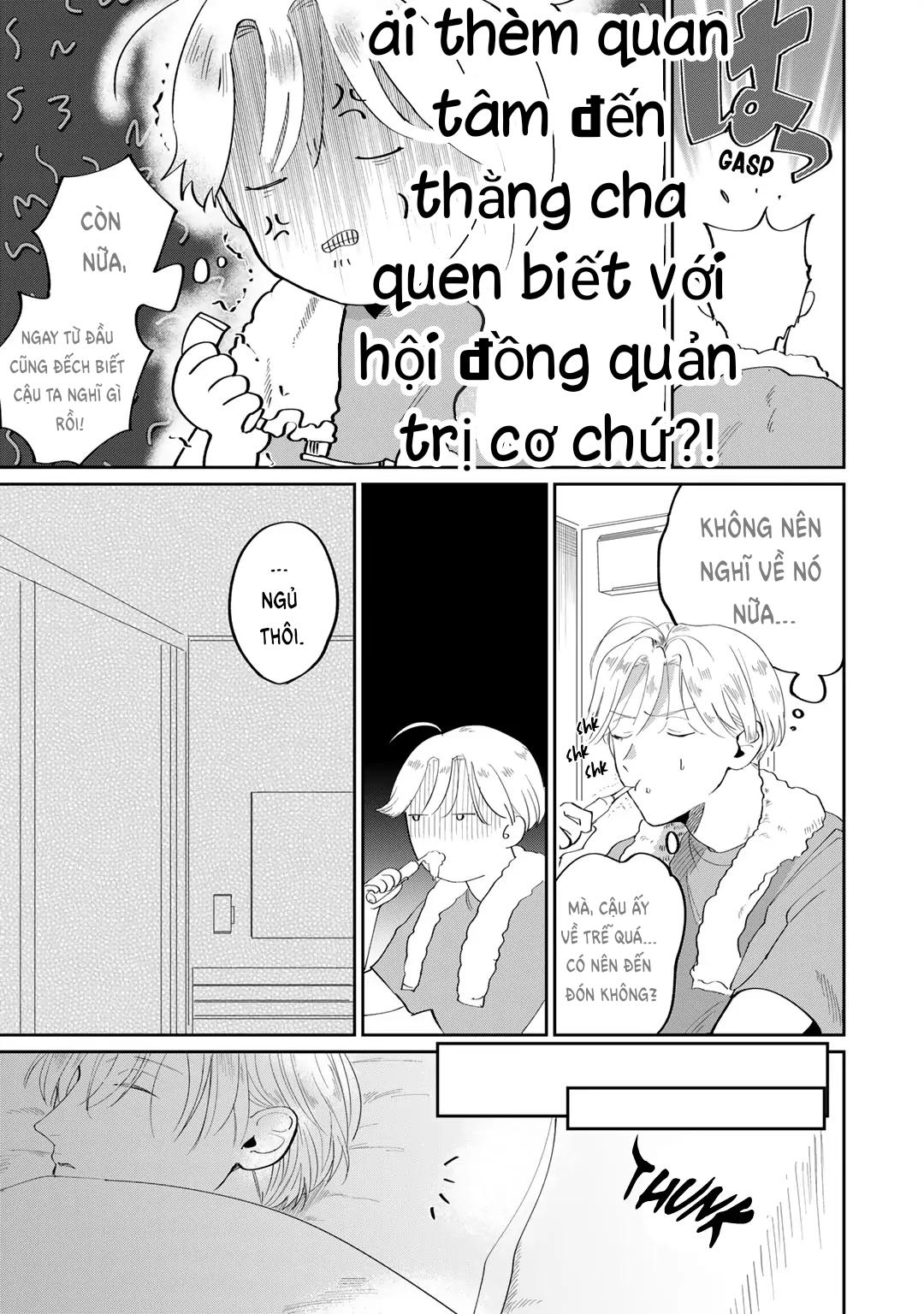 Đặc Vụ Thân Yêu Của Tôi Chapter 4 - Trang 2